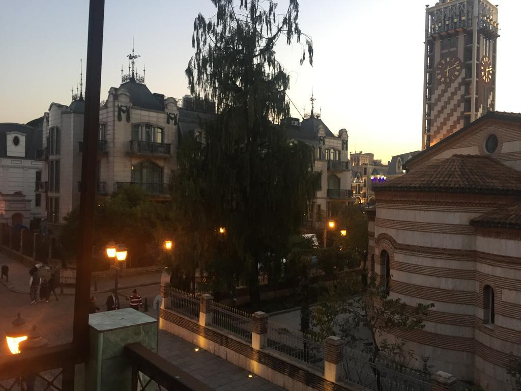 באטומי Apartment On Zviad Gamsakhurdia 21 מראה חיצוני תמונה