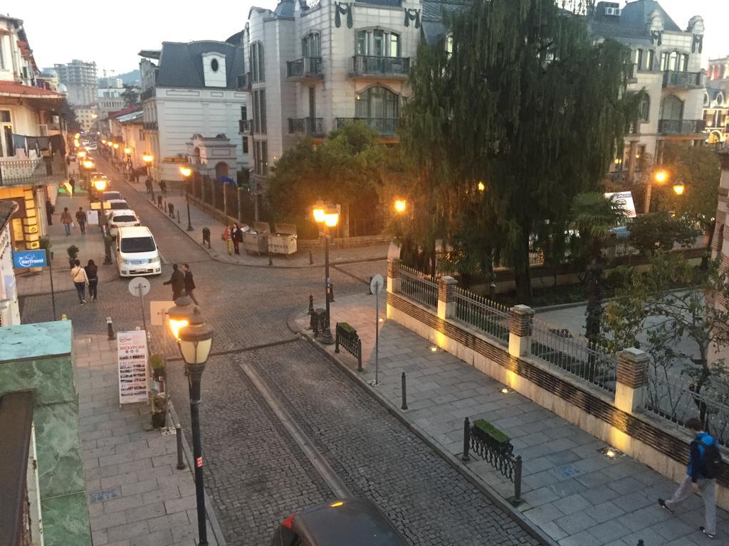 באטומי Apartment On Zviad Gamsakhurdia 21 מראה חיצוני תמונה